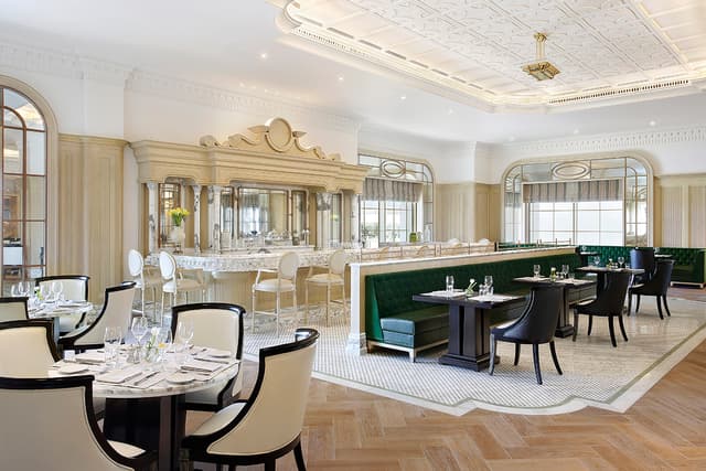 BQ French kitchen & bar